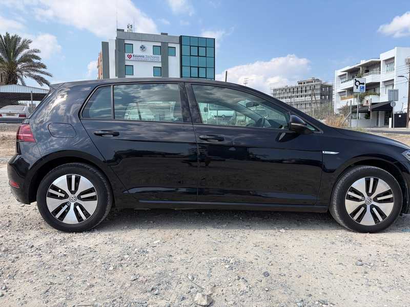2019 Volkswagen Golf Electric 2019 Cyprus