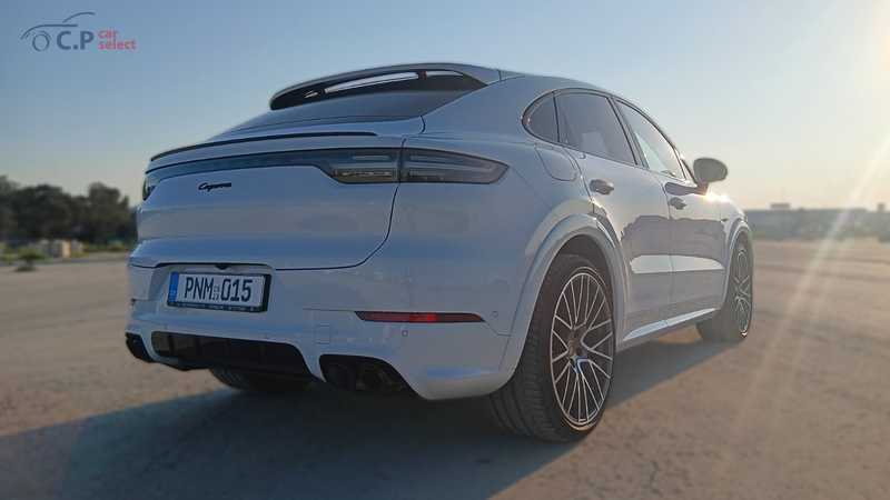 2023 Porsche Cayenne 3,0L 2023 Cyprus