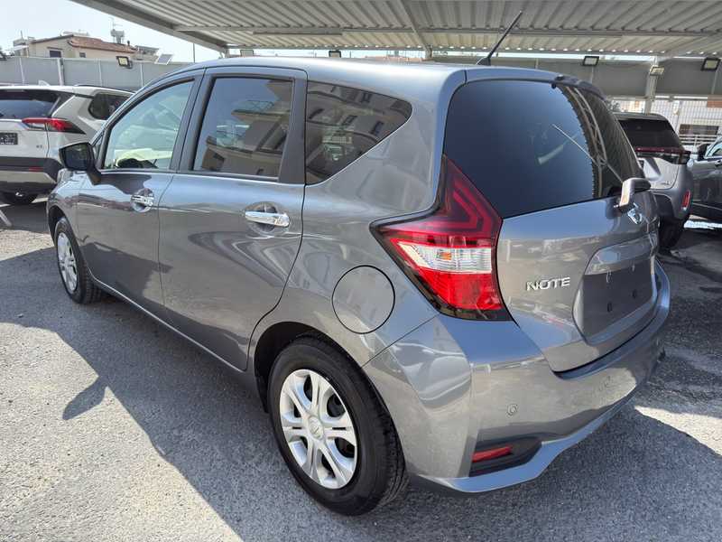 2021 Nissan Note 1,2L 2021 Cyprus