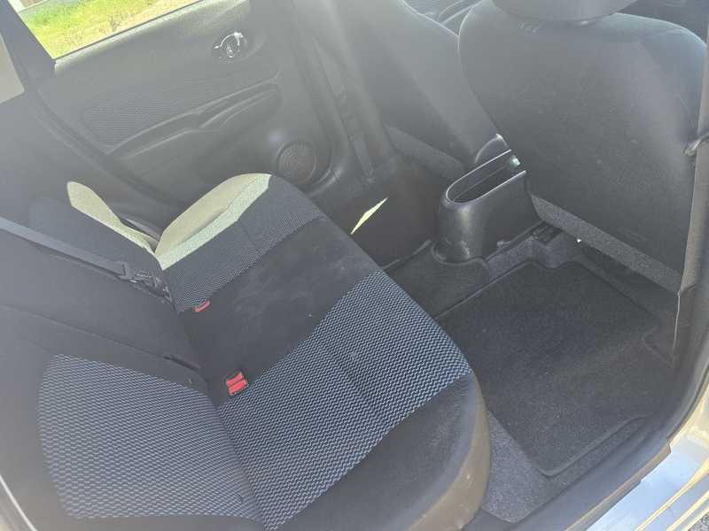 2015 Nissan Note 1,2L 2015 Cyprus
