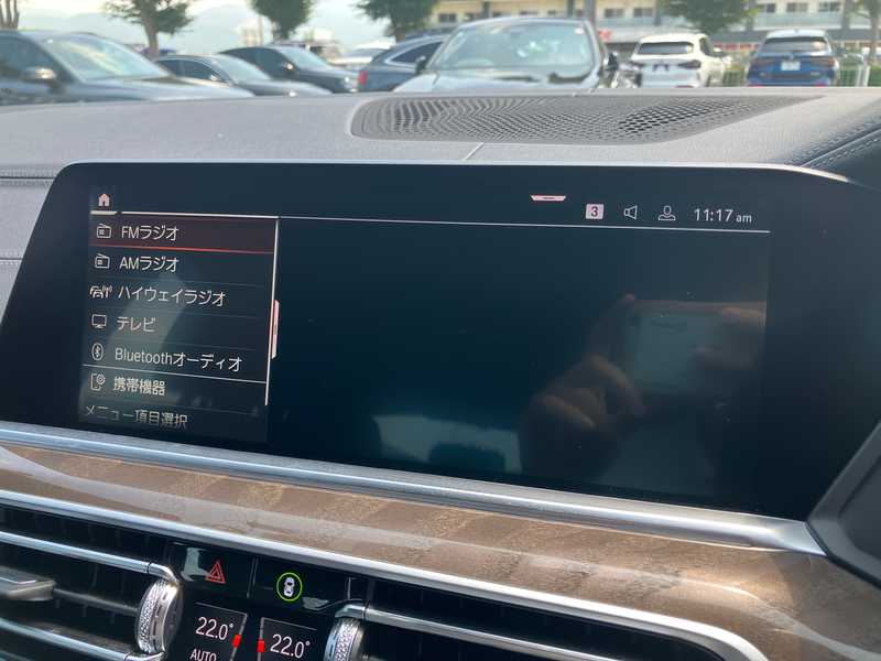 2022 BMW X6 3,0L 2022 Cyprus