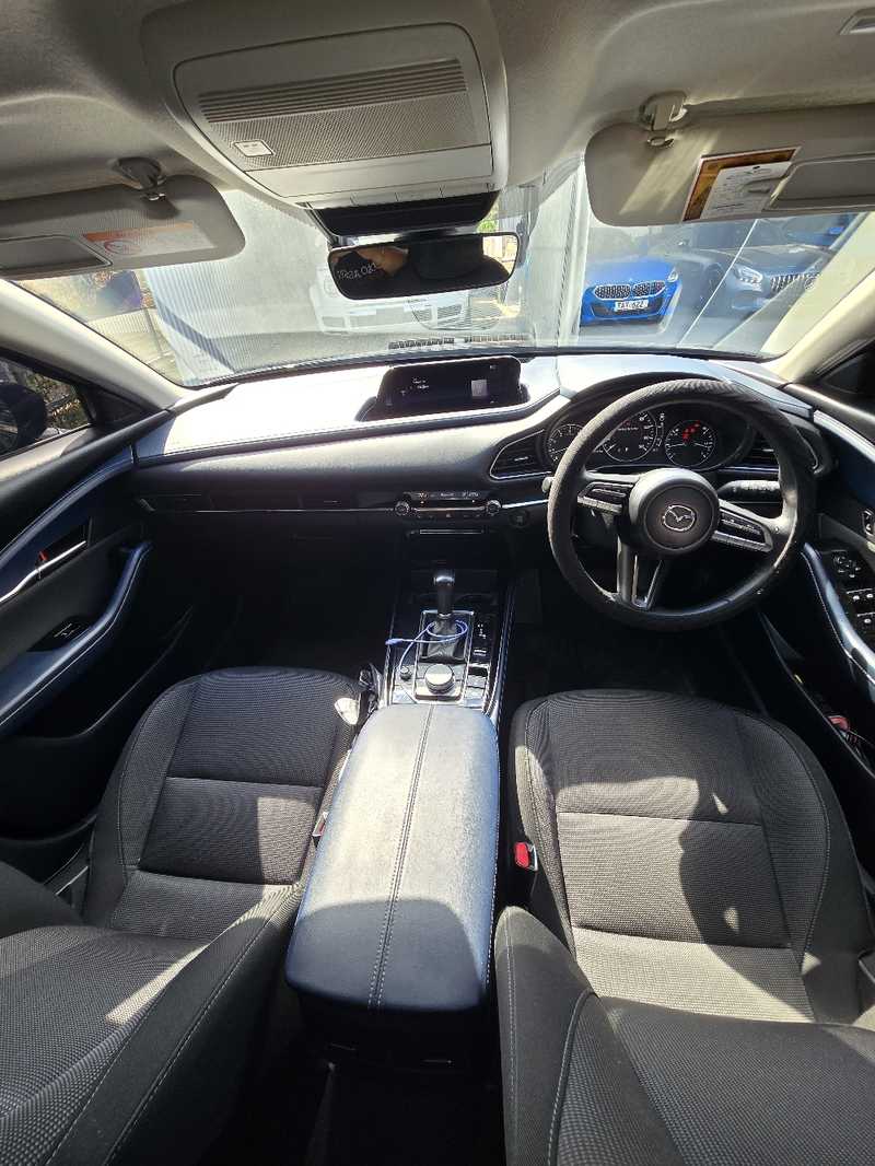 2022 Mazda CX-30 2,0L 2022 Cyprus
