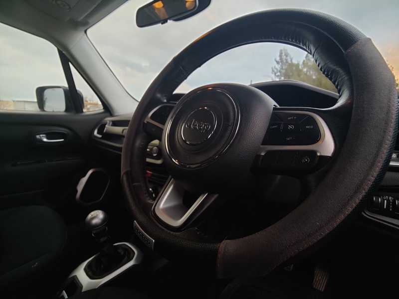 2016 Jeep Renegade 1,6L 2016 Cyprus