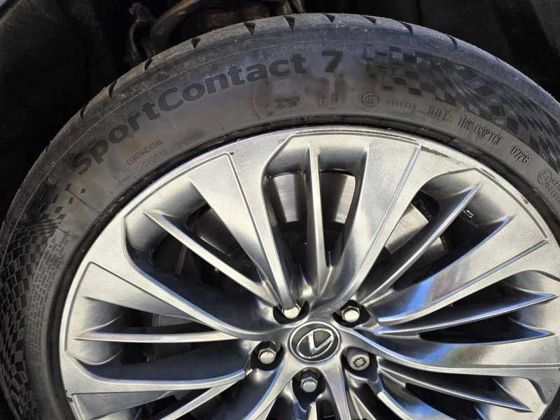 2019 Lexus LS 3,5L 2019 Cyprus