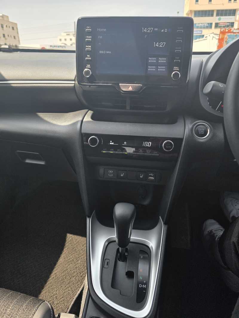 2023 Toyota Yaris Cross 1,5L 2023 Cyprus
