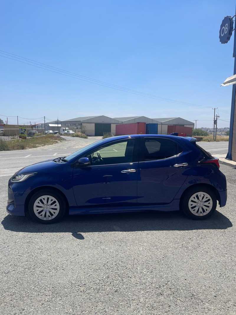2021 Toyota Yaris 1,5L 2021 Cyprus
