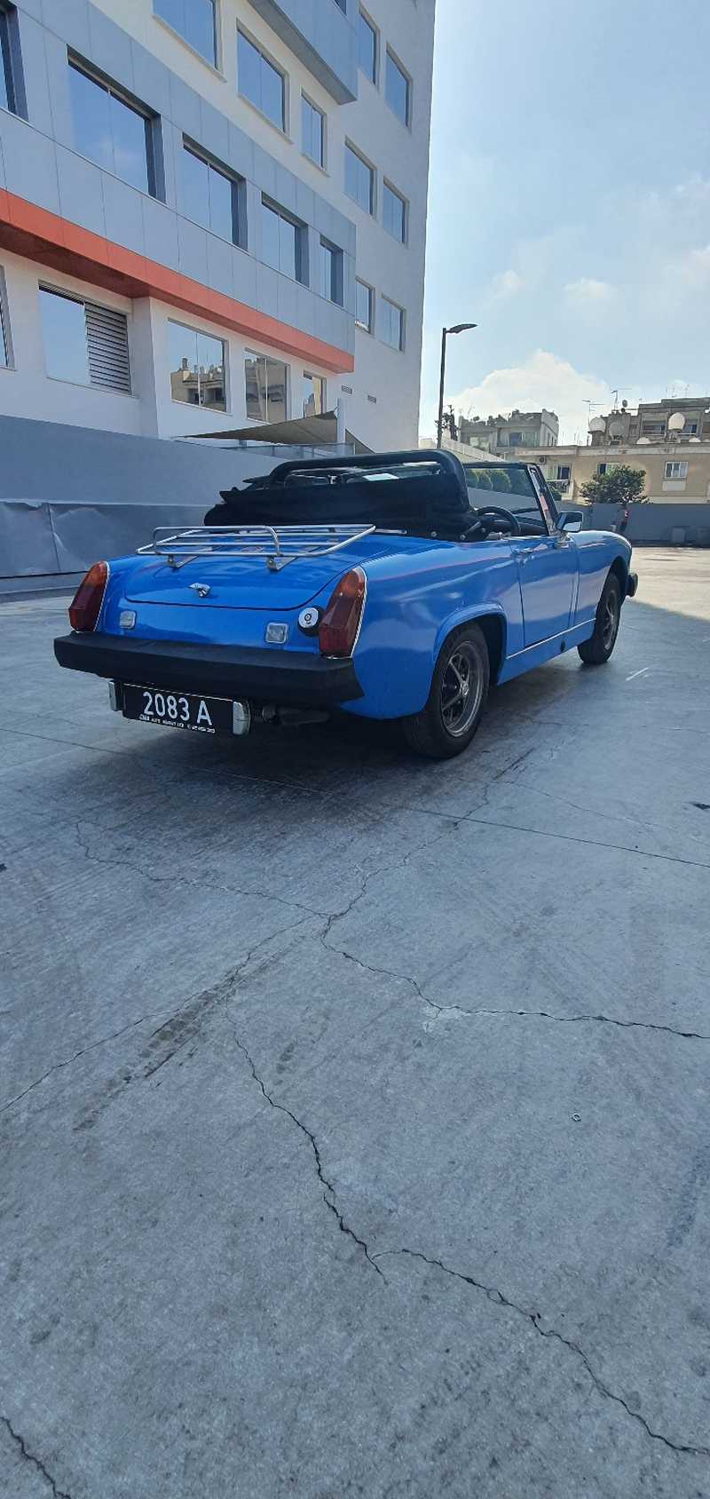 1978 Cars Classic 1,5L 1978 Cyprus