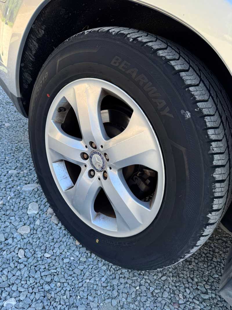 2011 Mercedes-Benz GL-Class 3,0L 2011 Cyprus