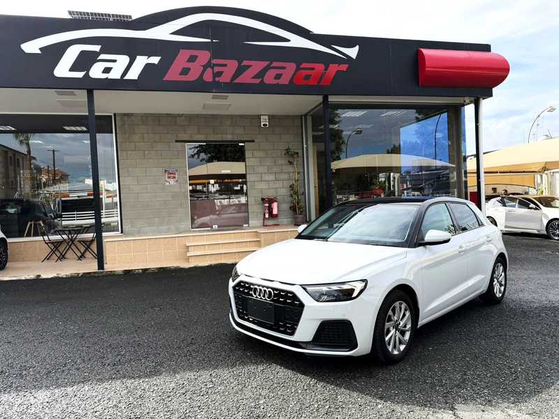 2023 Audi A1 1,0L 2023 Cyprus