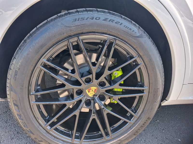 2025 Porsche Cayenne 3,0L 2025 Cyprus