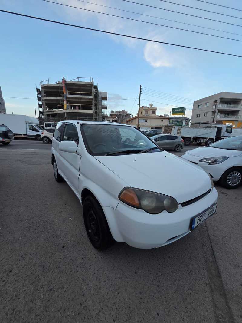 2000 Honda HR-V 1,6L 2000 Cyprus