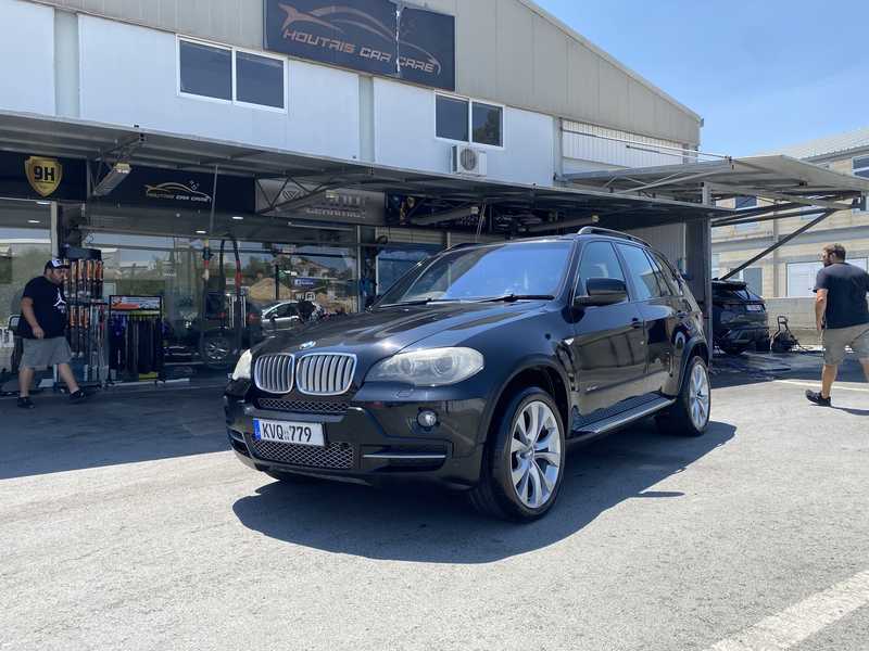 2009 BMW X5 3,0L 2009 Cyprus