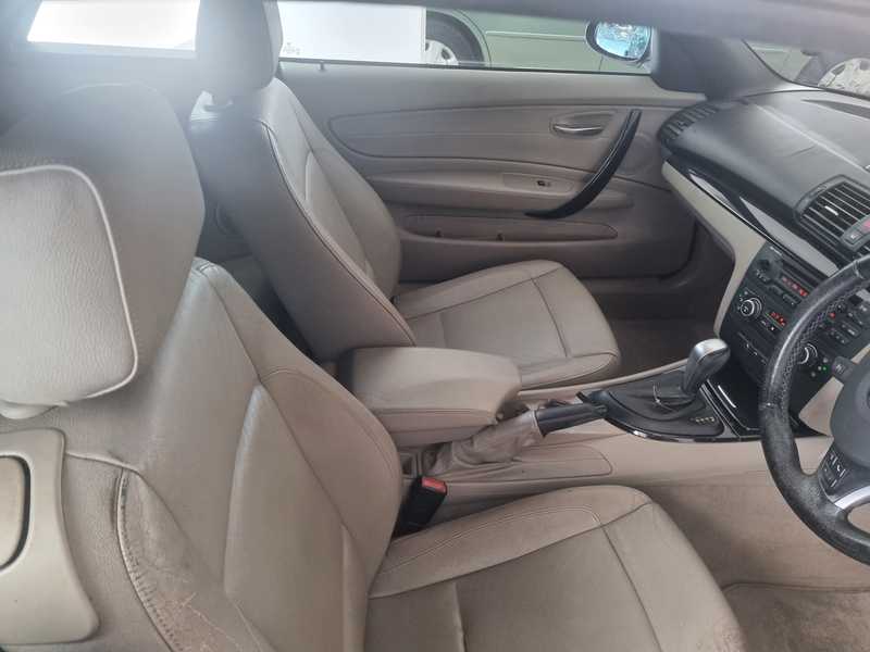 2008 BMW 1-Series 2,0L 2008 Cyprus
