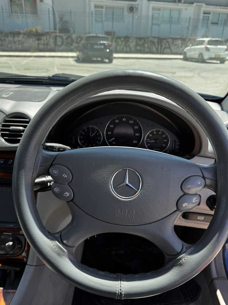 2004 Mercedes-Benz CLK-Class 2,0L 2004 Cyprus