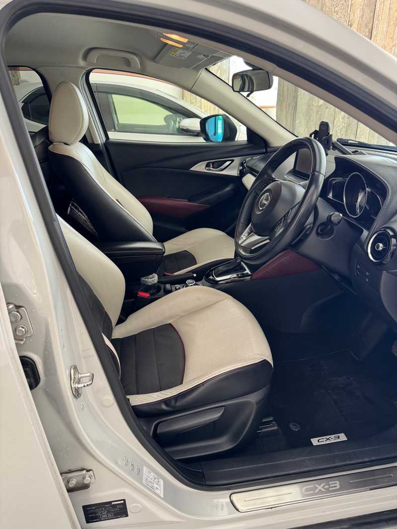 2015 Mazda CX-3 1,5L 2015 Cyprus