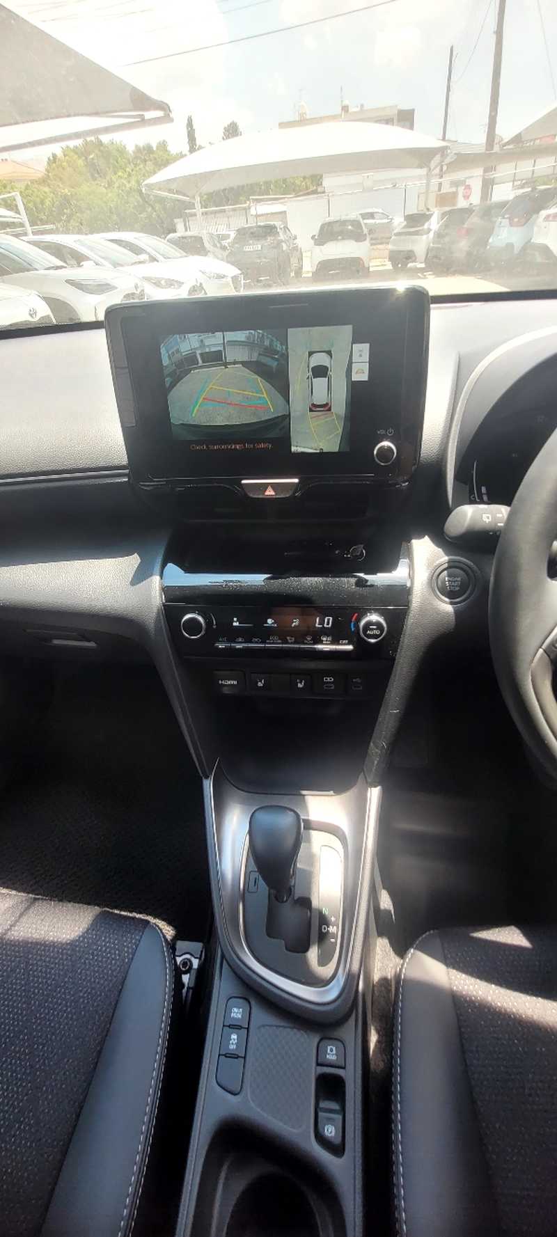 2025 Toyota Yaris Cross 1,5L 2025 Cyprus