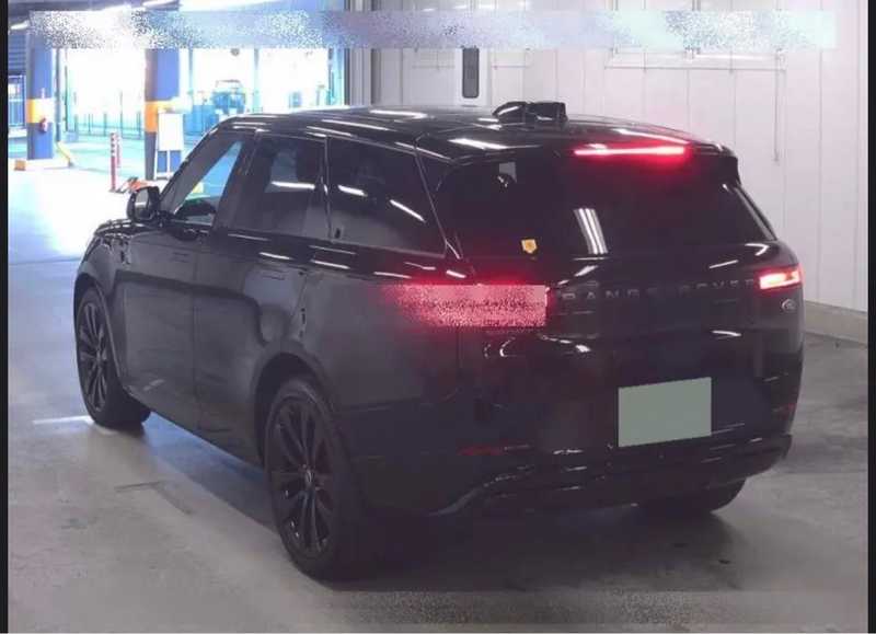 2023 Land Rover Range Rover Sport 3,0L 2023 Cyprus