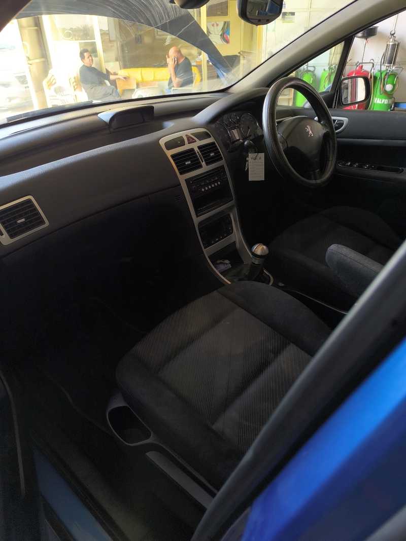 Peugeot 307 1,4L 2005
