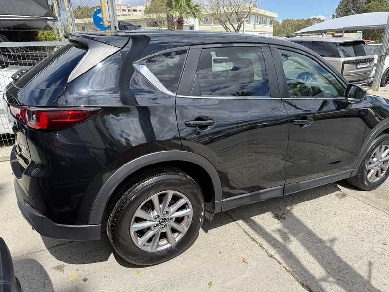 2022 Mazda CX-5 2,0L 2022 Cyprus