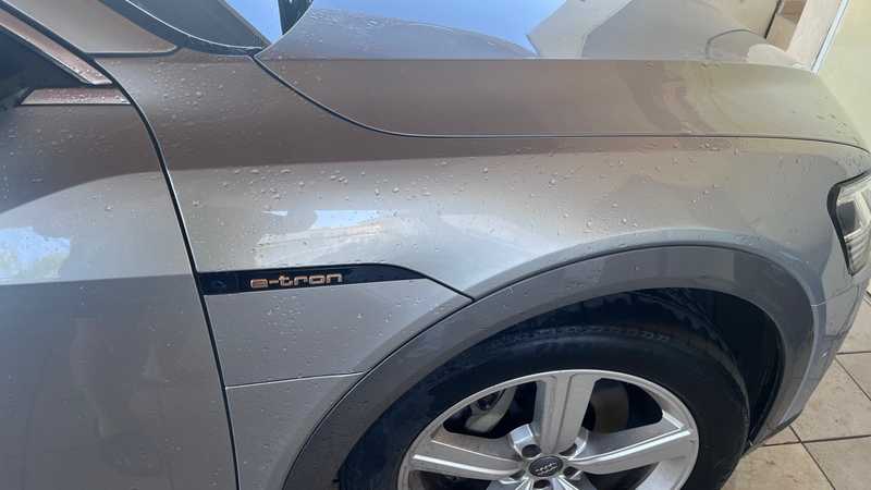 2020 Audi e-tron Electric 2020 Cyprus