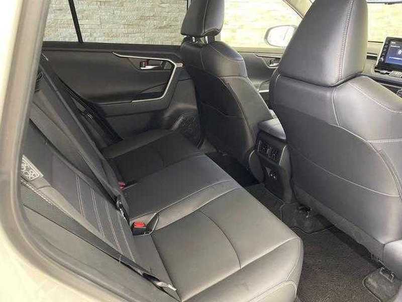 2022 Toyota RAV4 2,5L 2022 Cyprus