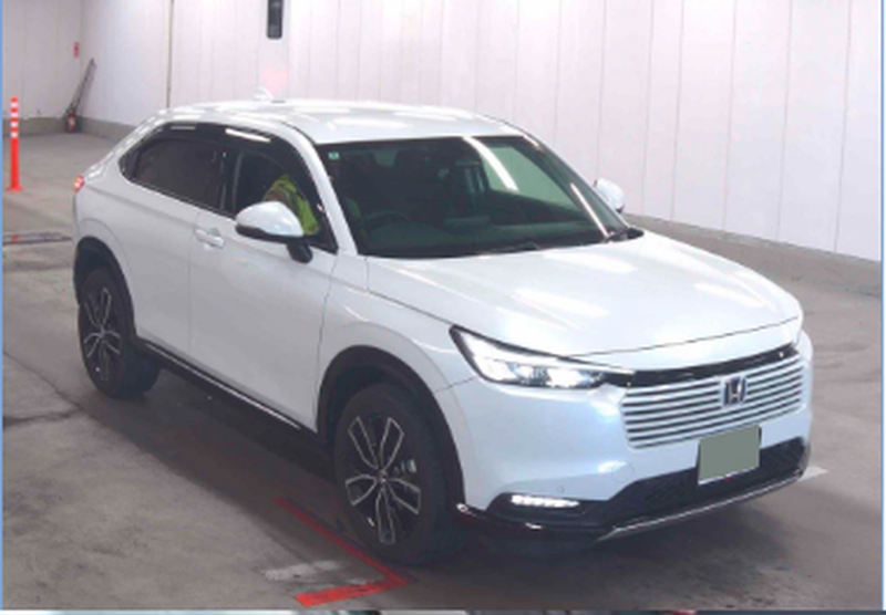 Honda Vezel 1,5L 2024