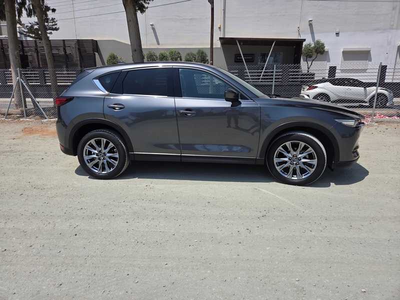 2021 Mazda CX-5 2,5L 2021 Cyprus
