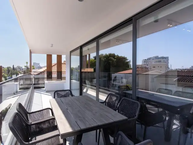 2-bedroom apartment to rent, Επαρχία Λάρνακας — Λάρνακα - Χρυσοπολίτισσα