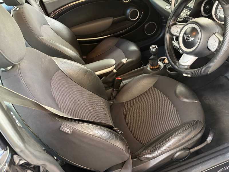 2009 Mini Cooper 1,6L 2009 Cyprus