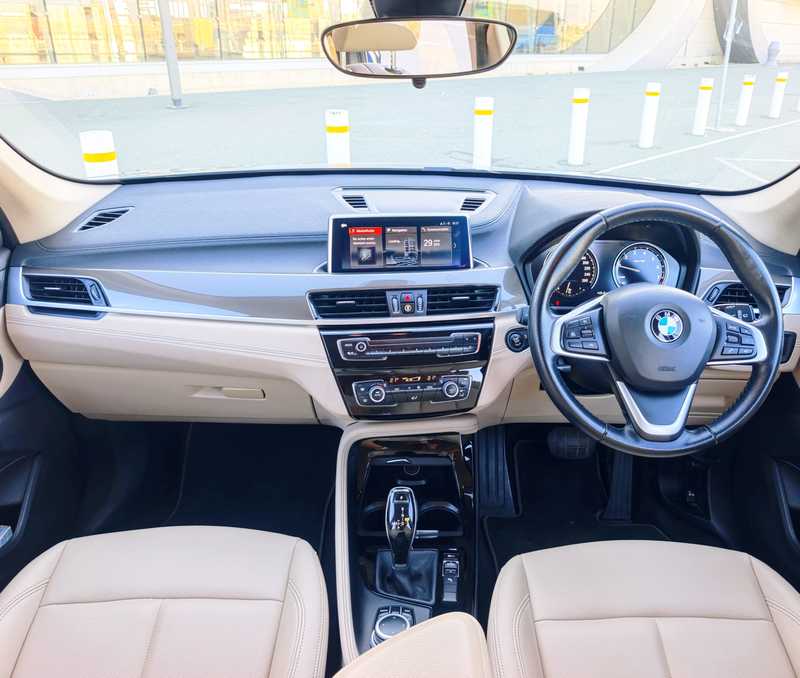 2021 BMW X1 1,5L 2021 Cyprus