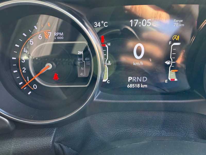 2021 Jeep Wrangler 3,6L 2021 Cyprus
