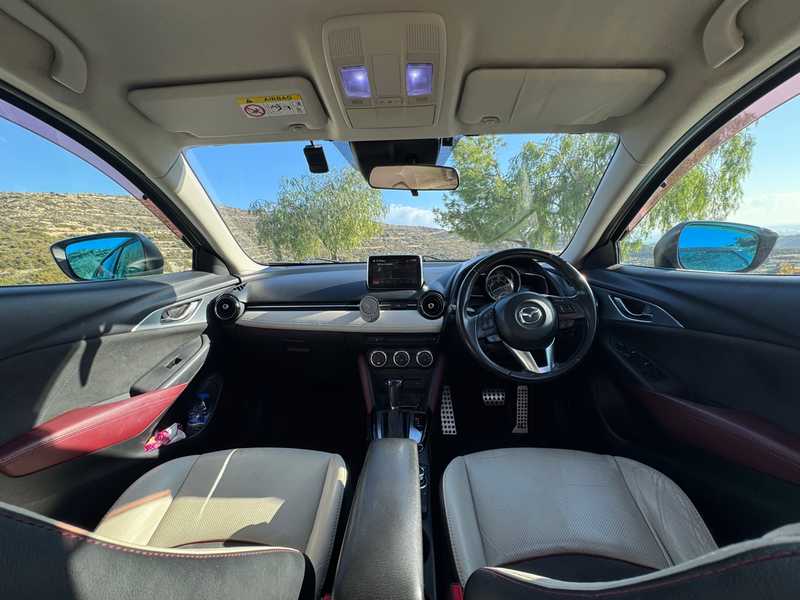 2015 Mazda CX-3 1,5L 2015 Cyprus