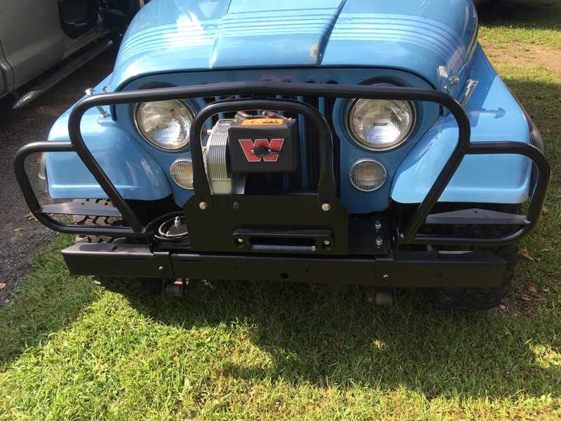 1980 Jeep CJ 4,2L 1980 Cyprus