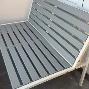 Ikea jolpen 2 seater,outdoor,100x59x67 cm, Επαρχία Πάφου — Αγία Μαρινούδα