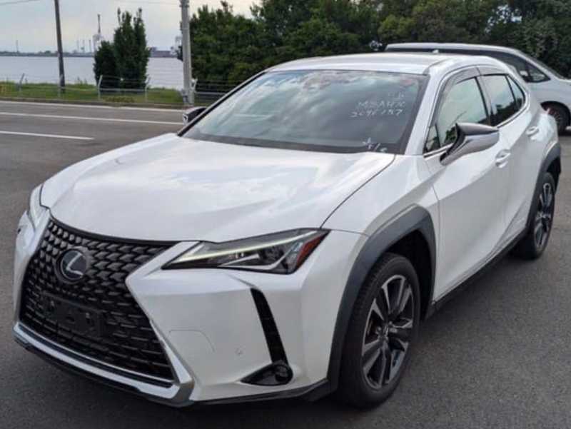 Lexus UX 2,0L 2022
