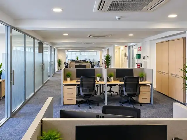 Office in nicosia, cyprus, Επαρχία Λευκωσίας — 'Έγκωμη