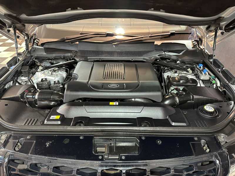 2017 Land Rover Range Rover Vogue 4,4L 2017 Cyprus