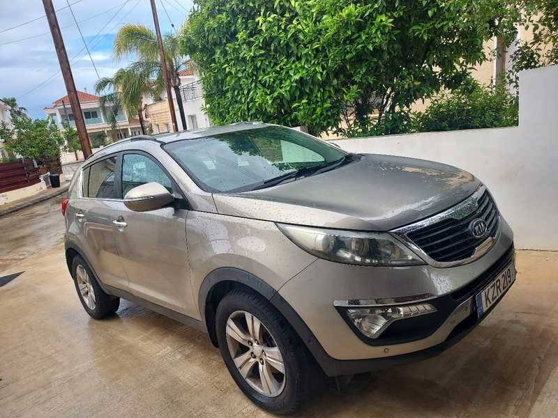 KIA Sportage 1,6L 2011