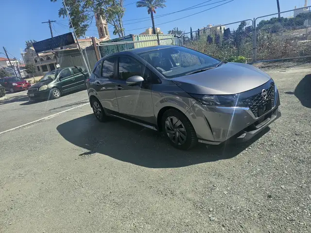 Nissan Note e-Power