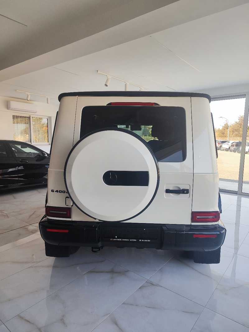 2021 Mercedes-Benz G-Class 3,0L 2021 Cyprus