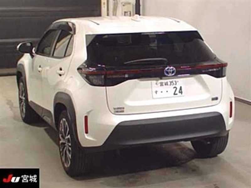 2022 Toyota Yaris Cross 1,5L 2022 Cyprus
