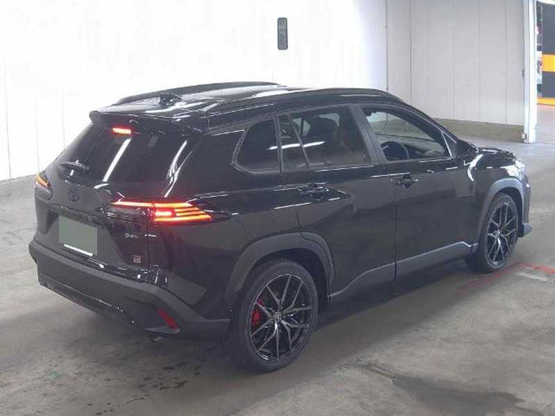 2026 Toyota Corolla Cross 2,0L 2026 Cyprus
