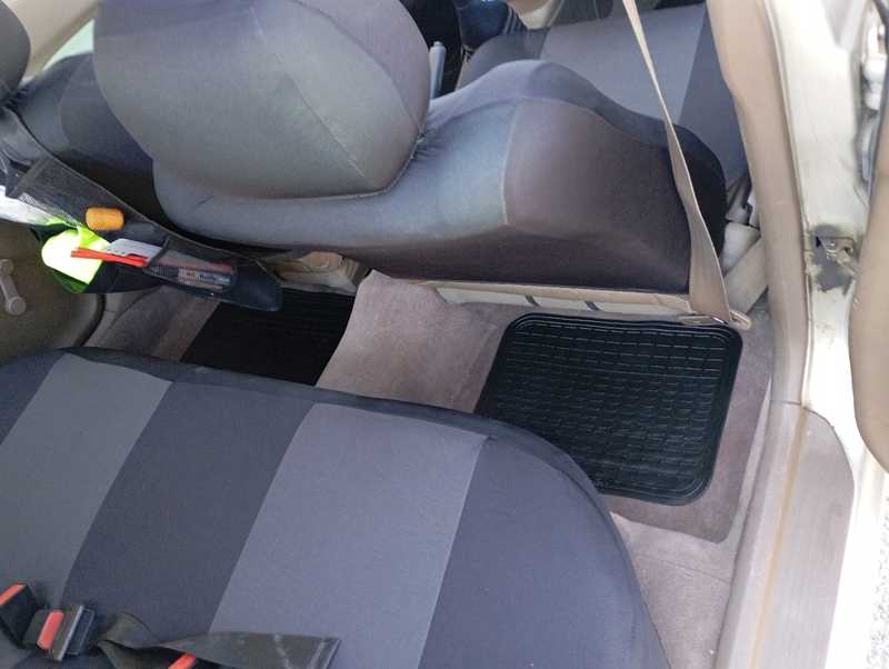 1995 Mazda 323 1,3L 1995 Cyprus