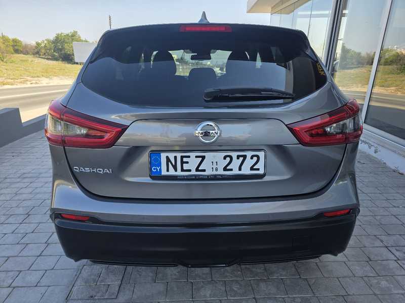 2018 Nissan Qashqai 1,6L 2018 Cyprus