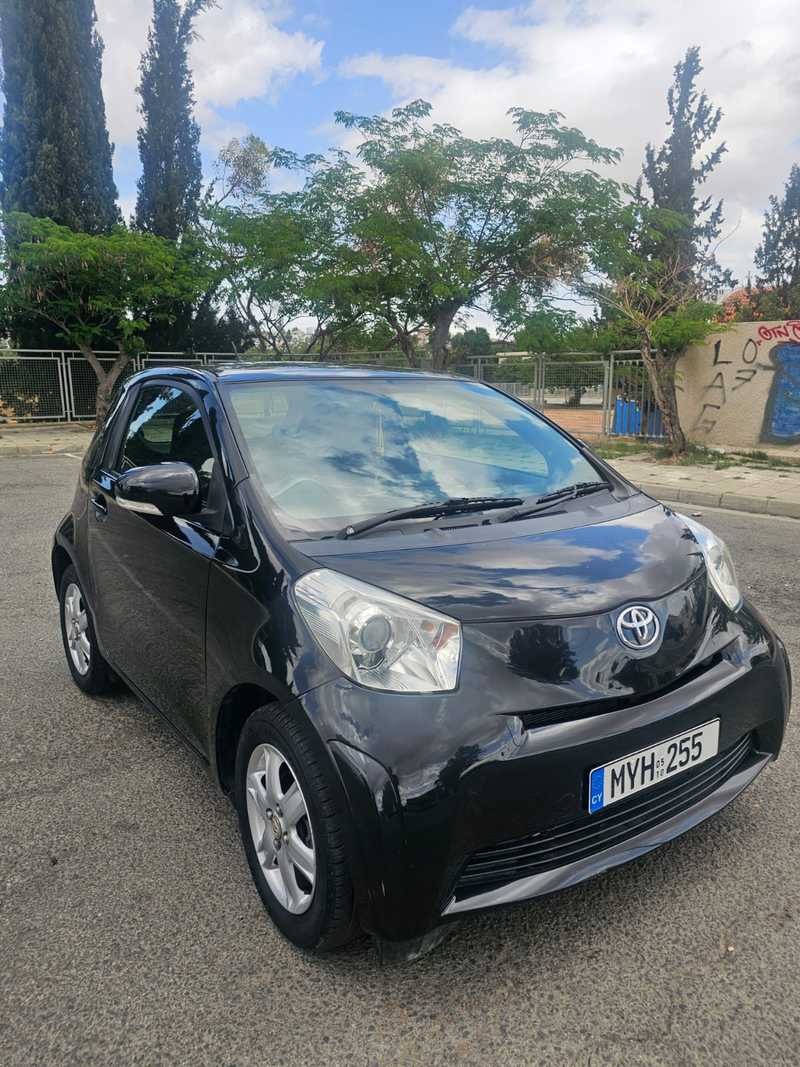 2010 Toyota IQ 1,0L 2010 Cyprus