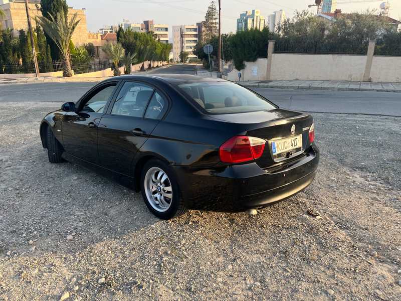 2005 BMW 3-Series 2,0L 2005 Cyprus