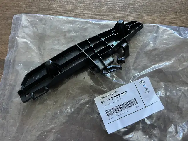 Bmw x3 x4 g01 g08 g02 f97 f98 oem front left bumper bracket 51117399981, Limassol — Germasogeia