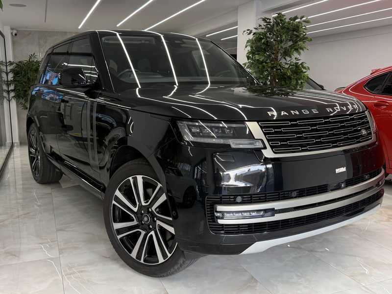 Land Rover Range Rover 3,0L 2022