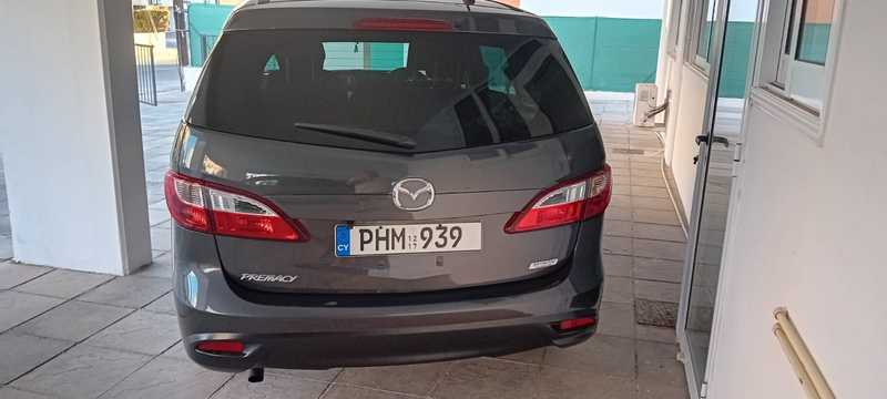 2017 Mazda Premacy 2,0L 2017 Cyprus