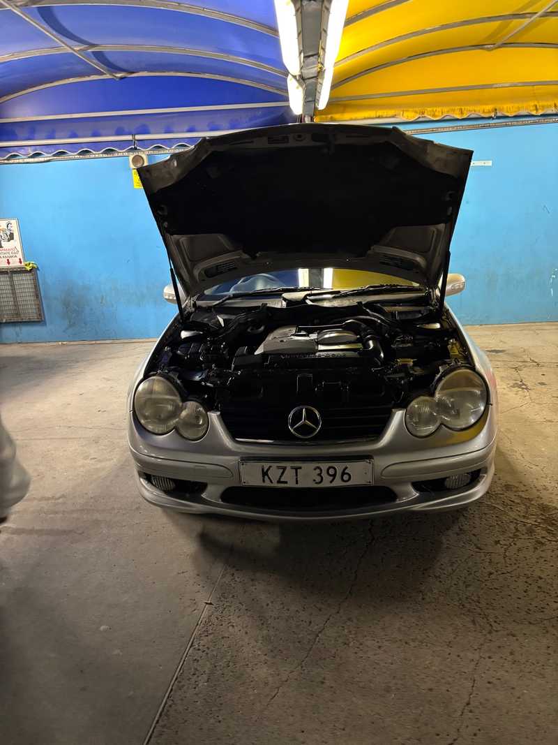 Mercedes-Benz C-Class 2,0L 1998